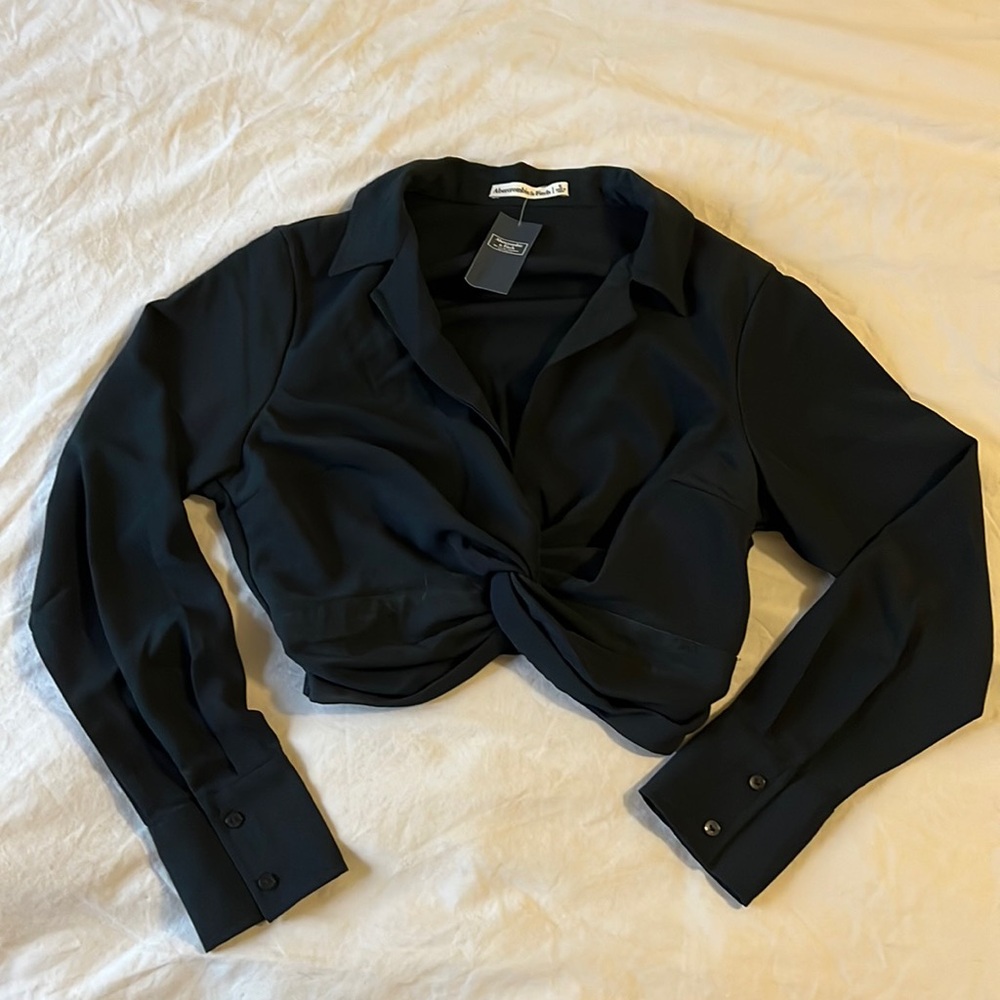 NWT Abercrombie Shirt